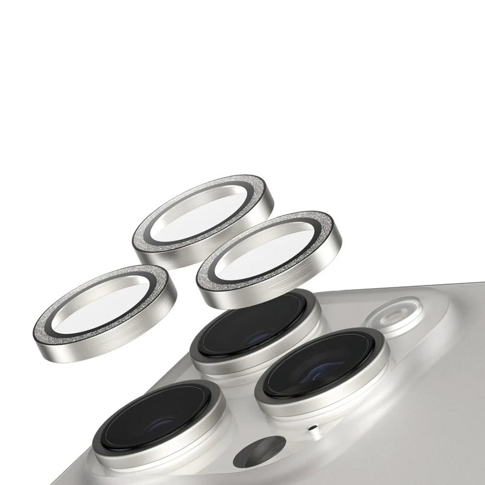 Detalii folie PanzerGlass® SAFE. Camera Lens Protector