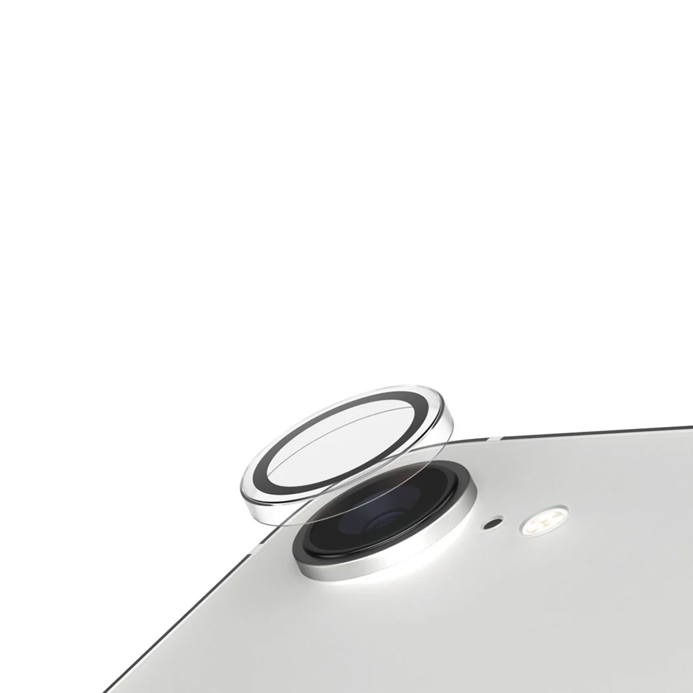 Aplicare folie PanzerGlass® SAFE. Camera Lens Protector
