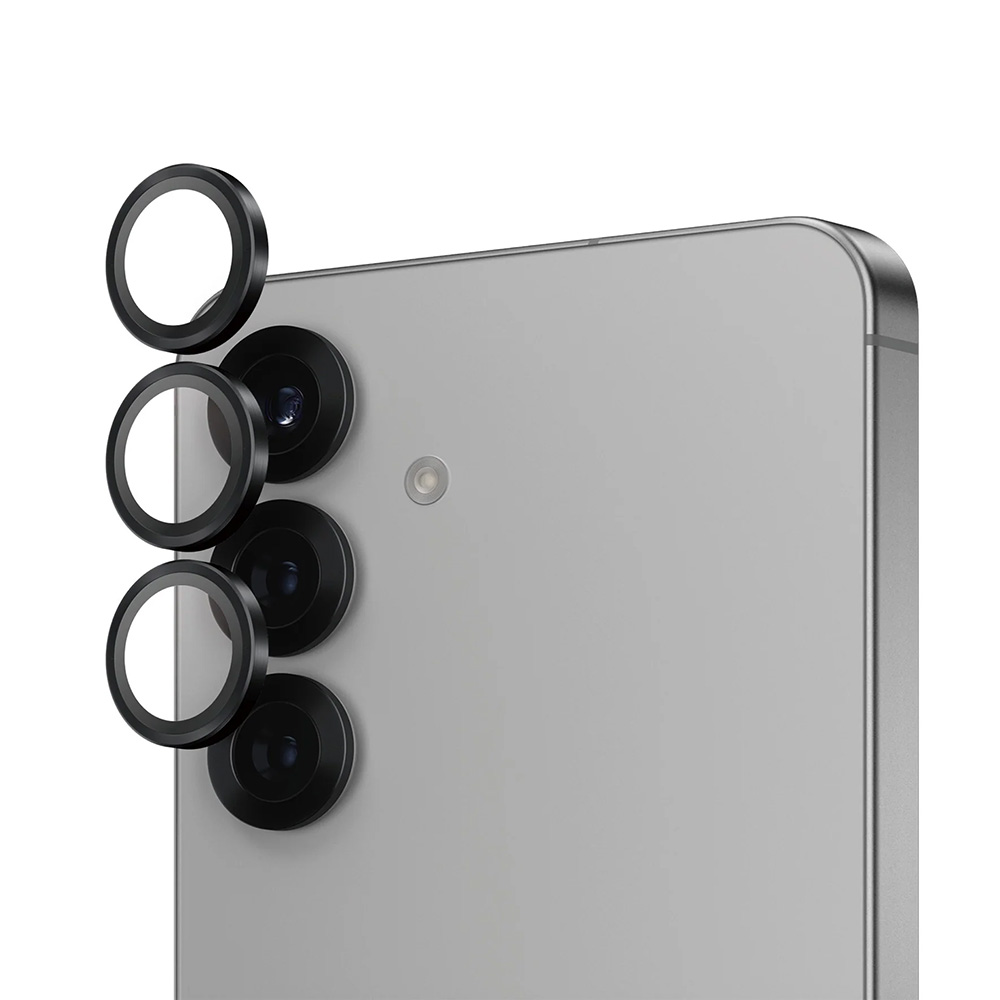Detalii folie PanzerGlass® Hoops® Camera Lens Protector