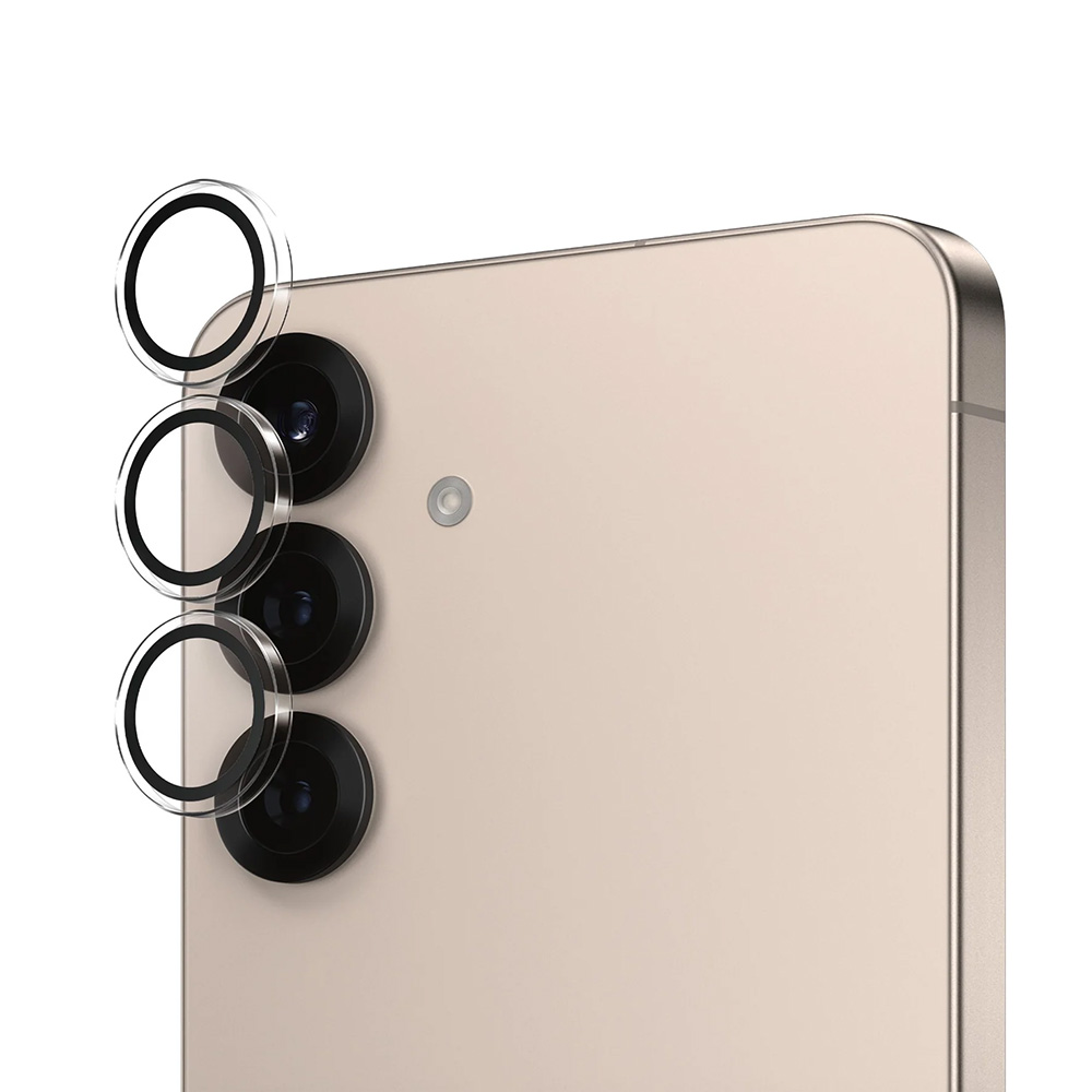Detalii folie PanzerGlass® Hoops® Camera Lens Protector