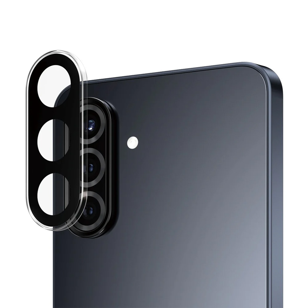 Detalii folie PanzerGlass® Hoops® Camera Lens Protector