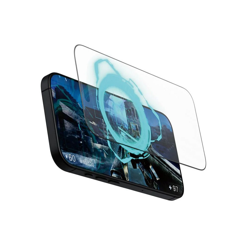Detalii folie PanzerGlass® Ultra-Wide Fit Gaming Screen Protector