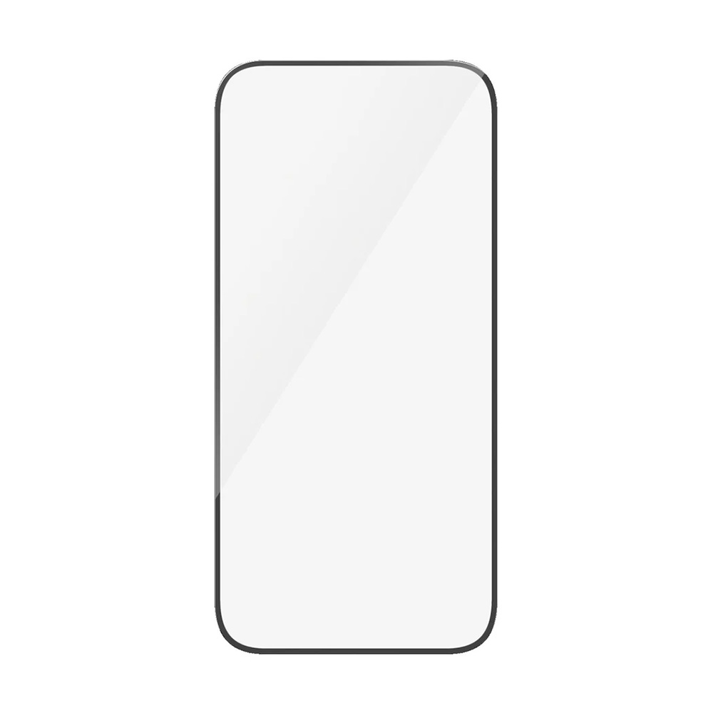 Aplicare folie PanzerGlass® Ultra-Wide Fit Screen Protector