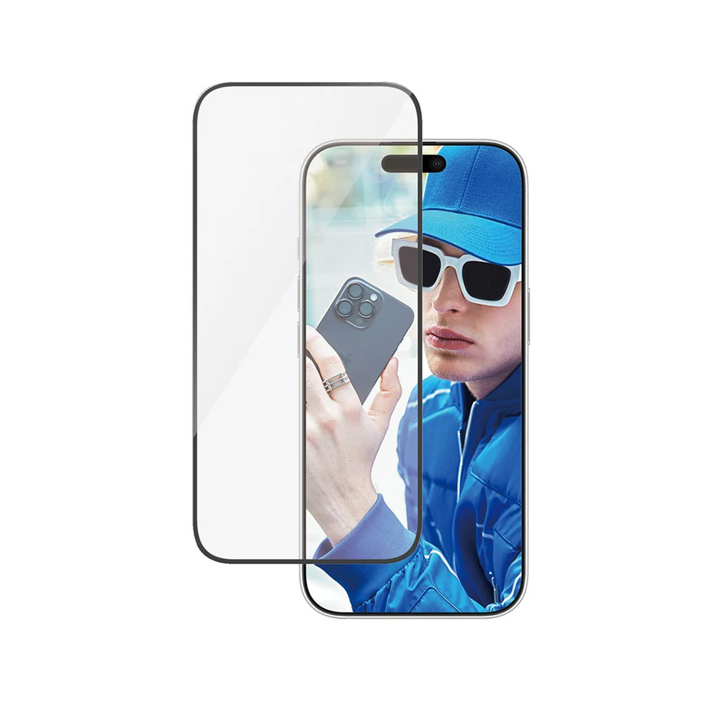 Aplicare folie PanzerGlass® Ultra-Wide Fit Screen Protector
