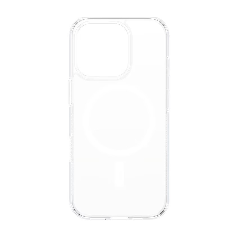 Detalii husă PanzerGlass® HardCase White MagSafe Series iPhone 16 Pro