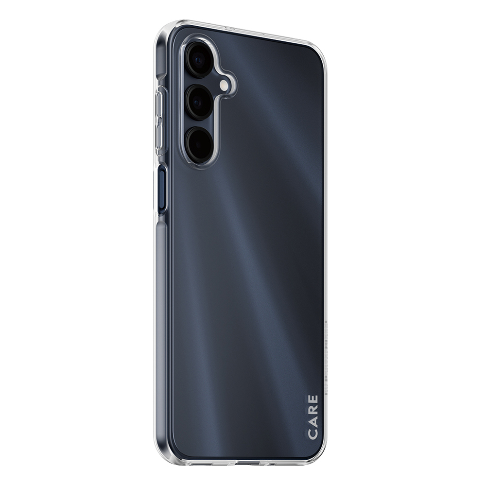 Husă PanzerGlass® CARE Fashionable Case Samsung Galaxy A26 5G Transparenta