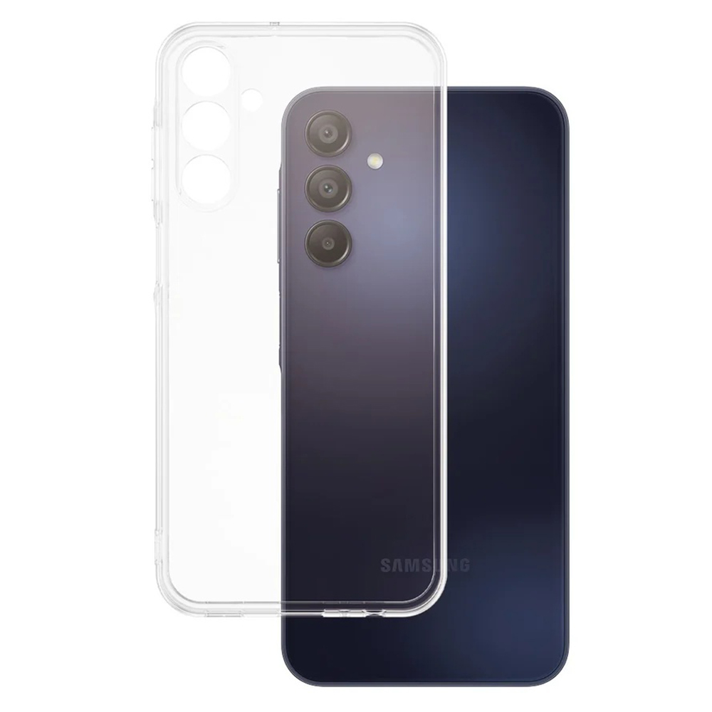 Husă PanzerGlass® CARE Fashionable Case Samsung Galaxy A16 4G Transparenta