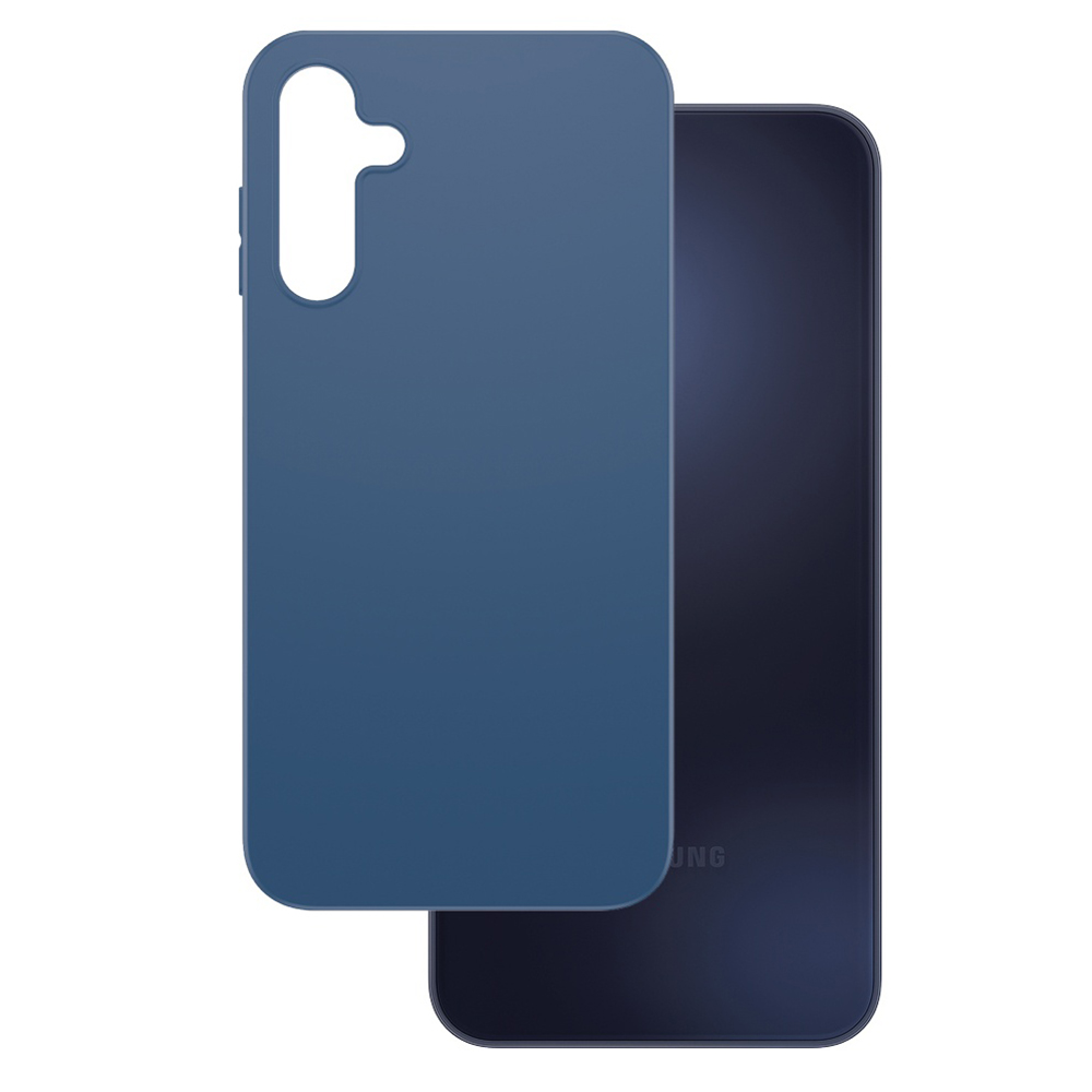 Husă PanzerGlass® CARE Fashionable Case Samsung Galaxy A16 4G / A16 5G Albastru