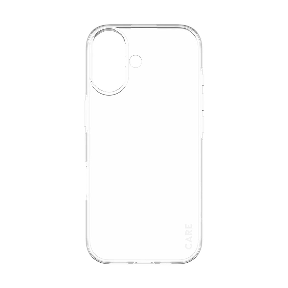 Detalii husă PanzerGlass® CARE Fashionable Case X-Ray Soft Basic iPhone 17
