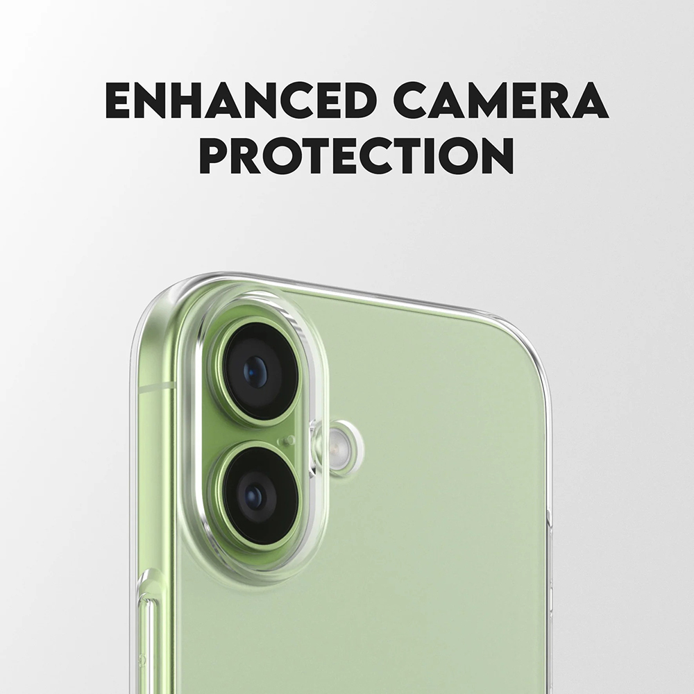 Utilizare husă PanzerGlass® CARE Fashionable Case X-Ray Soft Basic iPhone 17
