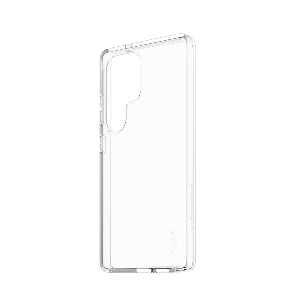 Utilizare husă PanzerGlass® CARE Flagship Urban Combat Samsung Galaxy S25