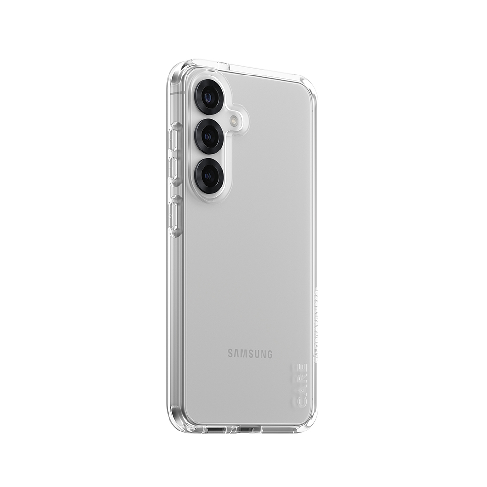 Detalii husă PanzerGlass® CARE Flagship Urban Combat Samsung Galaxy S25