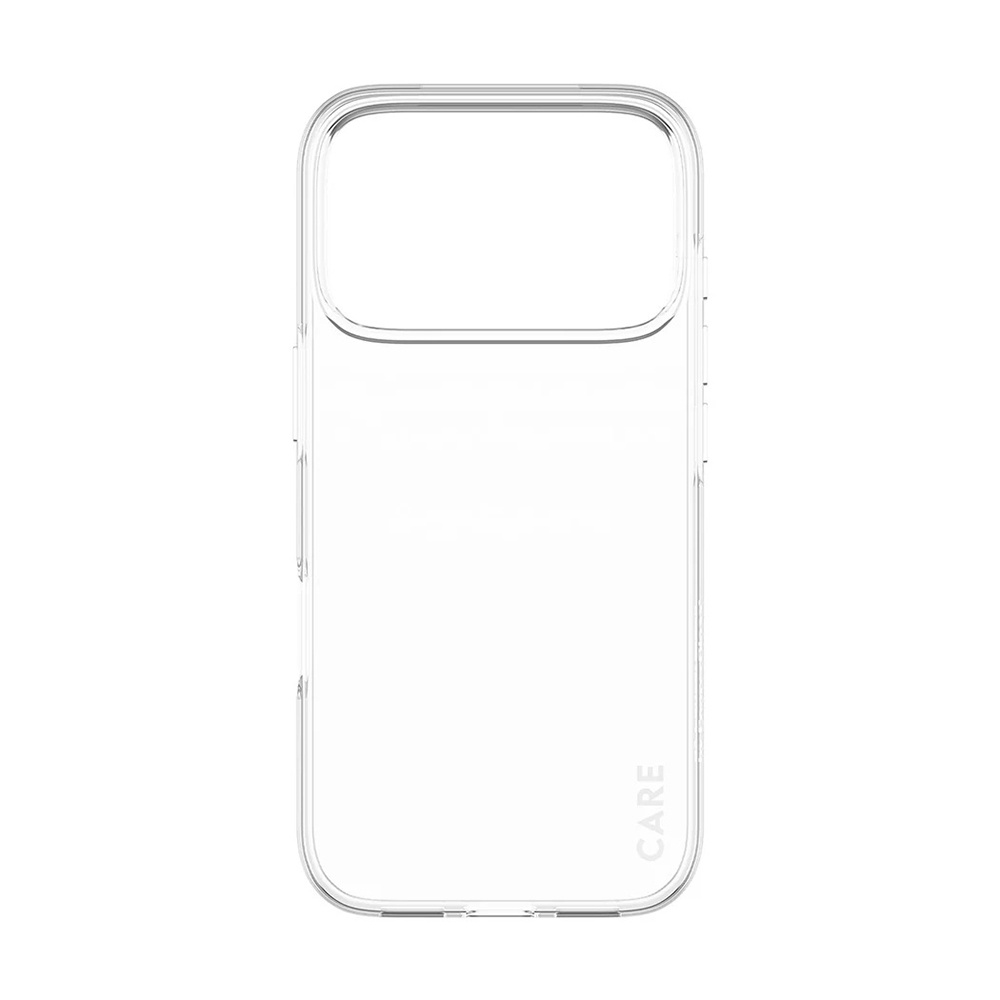 Detalii husă PanzerGlass® CARE Fashionable Case X-Ray Soft Basic iPhone 17 Pro