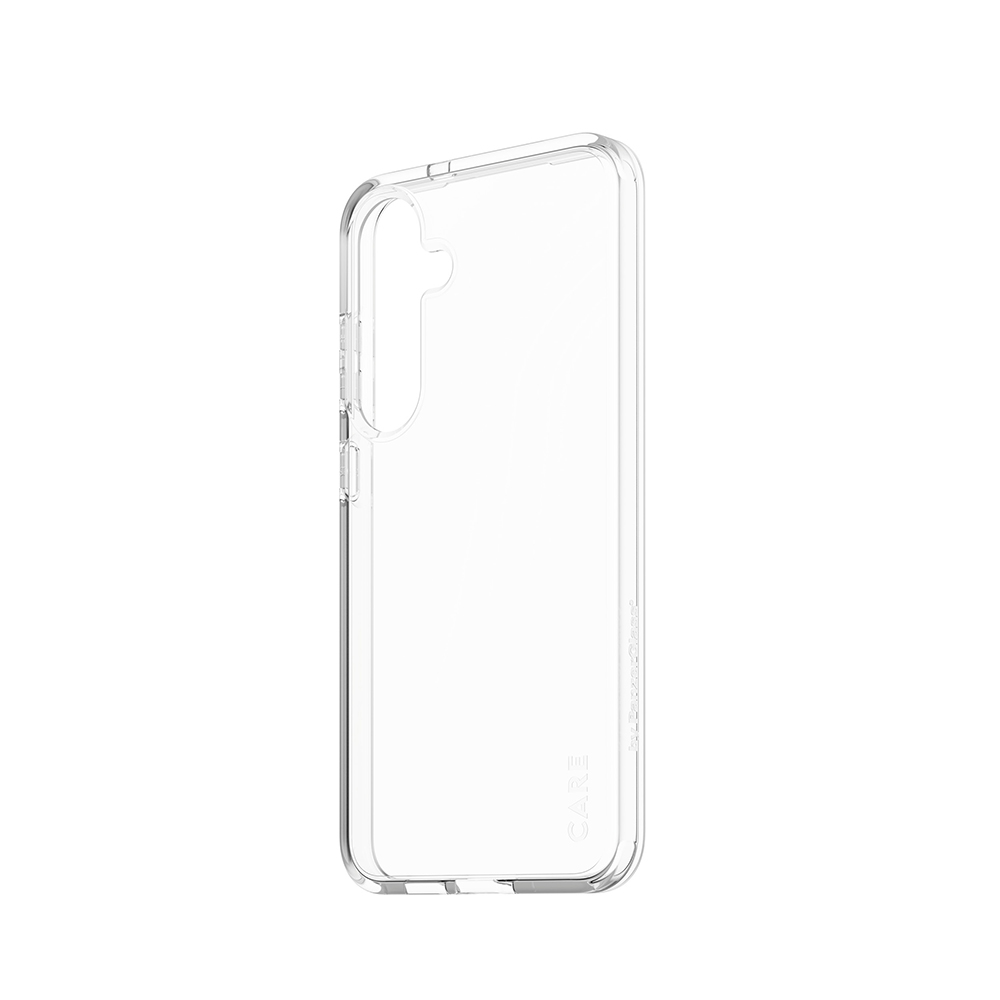 Utilizare husă PanzerGlass® CARE Flagship Urban Combat Samsung Galaxy S25 Plus