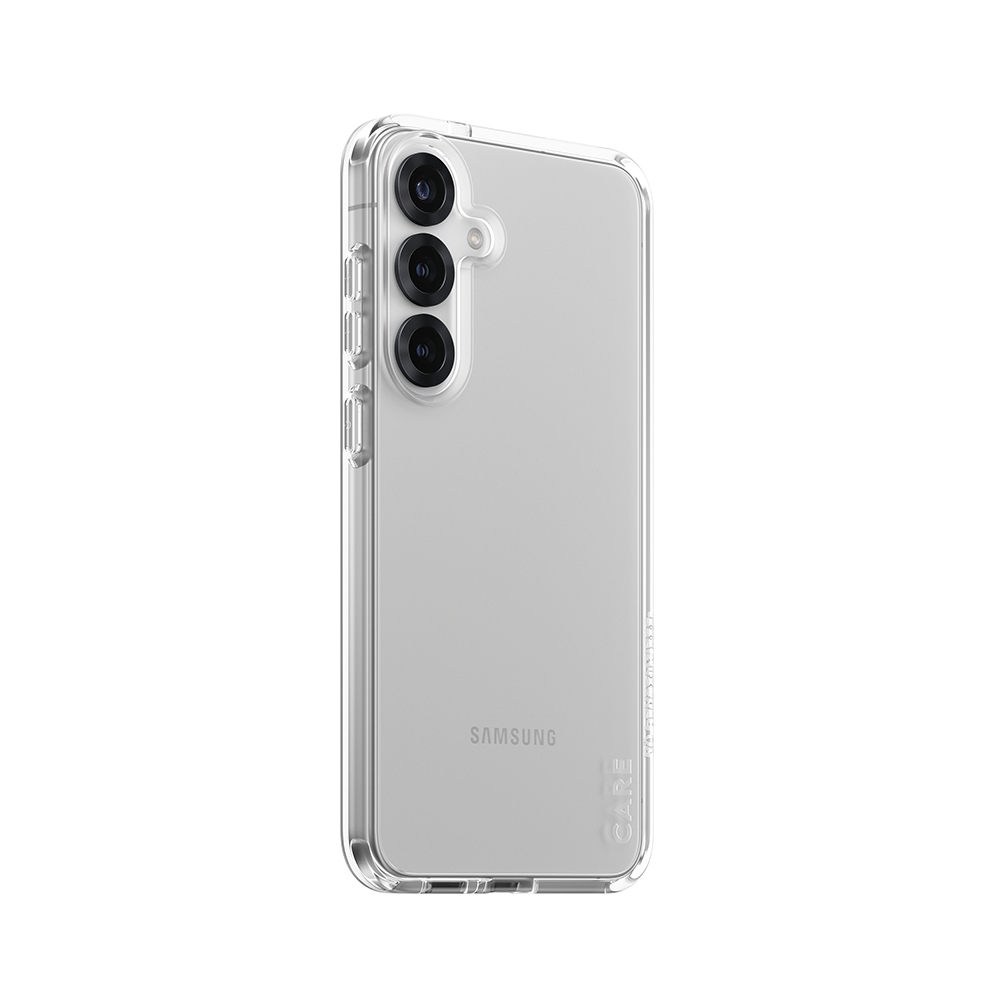 Detalii husă PanzerGlass® CARE Flagship Urban Combat Samsung Galaxy S25 Plus