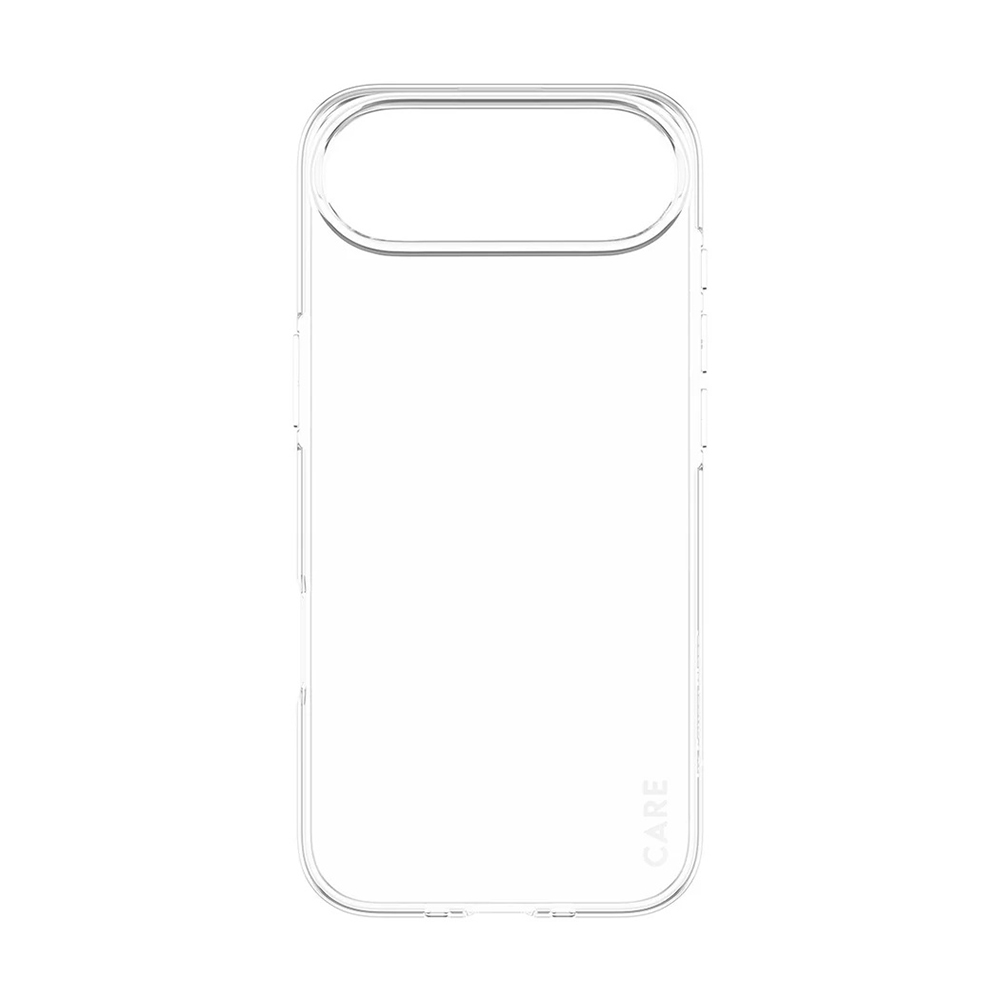 Detalii husă PanzerGlass® CARE Fashionable Case X-Ray Soft Basic iPhone 17 Air
