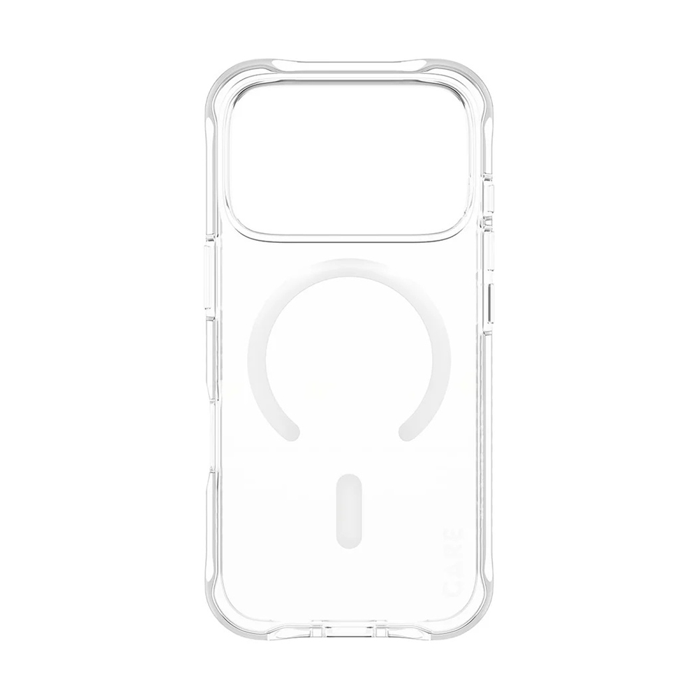 Detalii husă PanzerGlass® CARE Fashionable Case w. White MagSafe iPhone 17 Pro