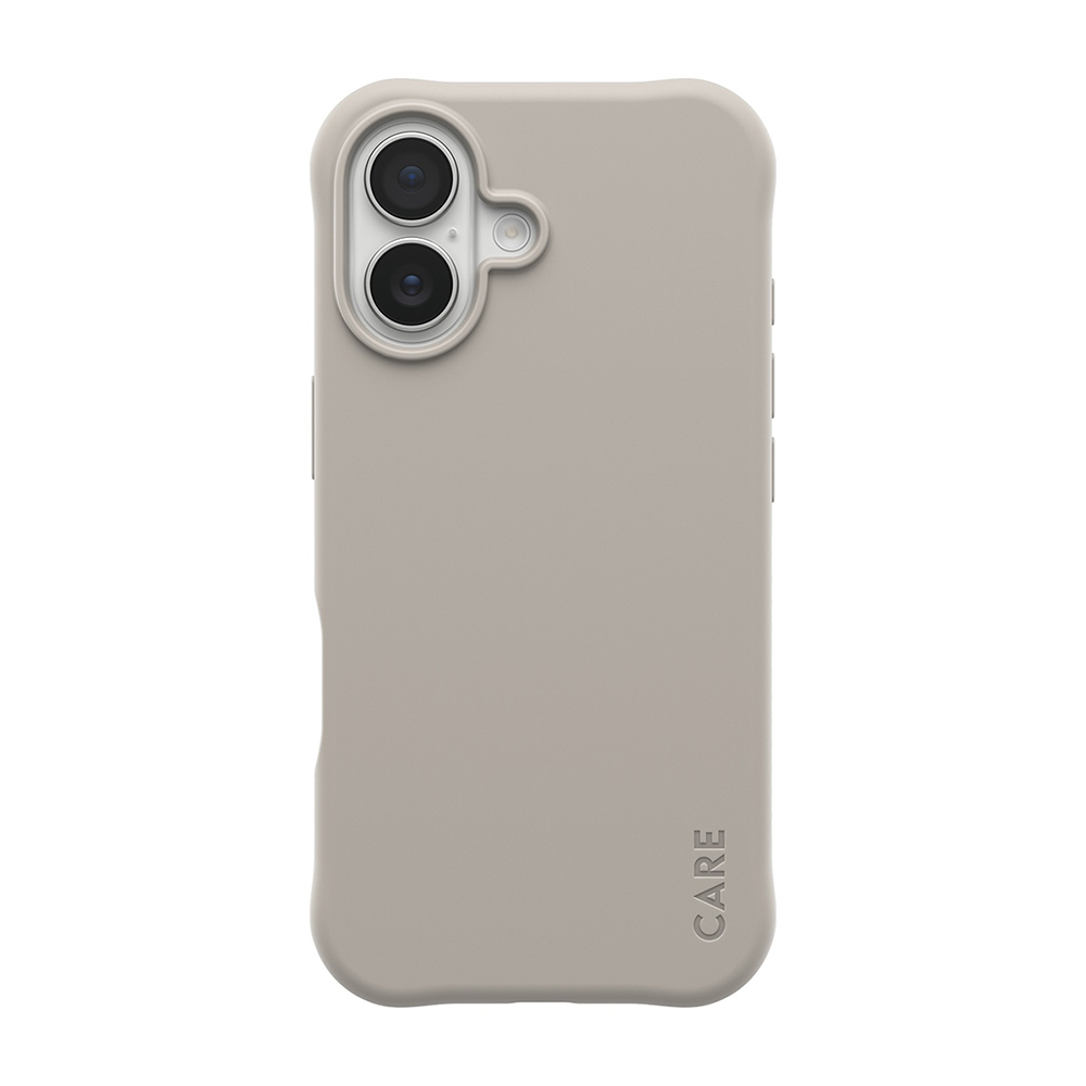 Husă PanzerGlass® CARE Fashionable Case w. MagSafe iPhone 17 Bej | maro | negru