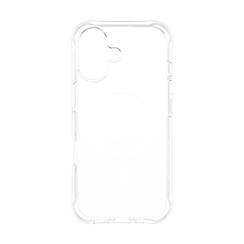 Detalii husă PanzerGlass® CARE Fashionable Case w. White MagSafe iPhone 17