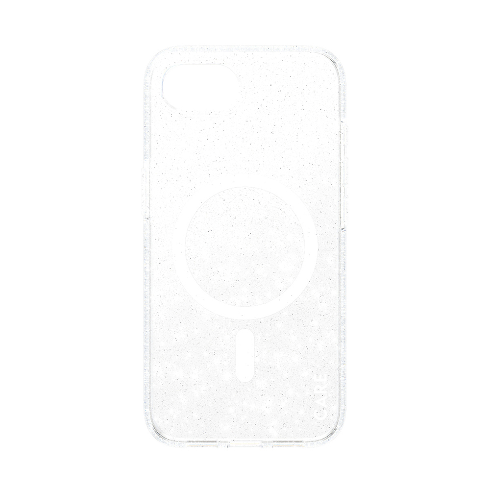 Detalii husă PanzerGlass® CARE Flagship Urban Combat Star Lit w. White Qi Compatible iPhone 16e / iPhone 17e