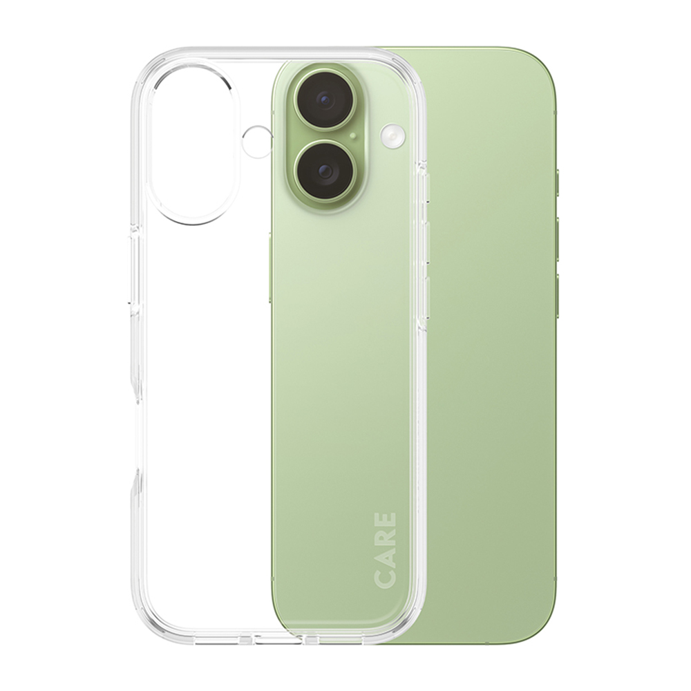 Utilizare husă PanzerGlass® CARE Flagship Urban Explorer iPhone 17