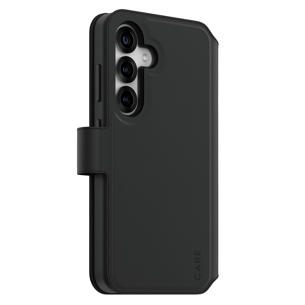 Detalii husă PanzerGlass® CARE Feature Case Tango Two-in-One Wallet Samsung Galaxy S25