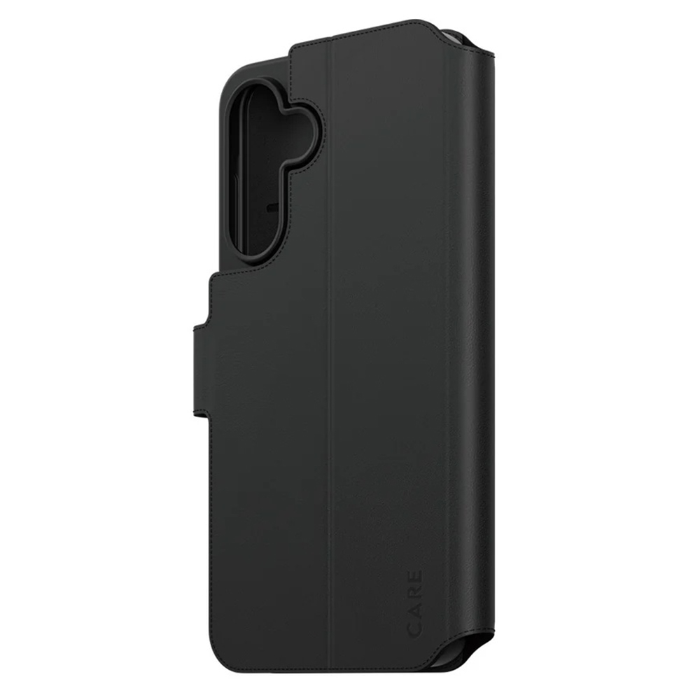 Detalii husă PanzerGlass® CARE Feature Kickstand Wallet Case Samsung Galaxy A26 5G