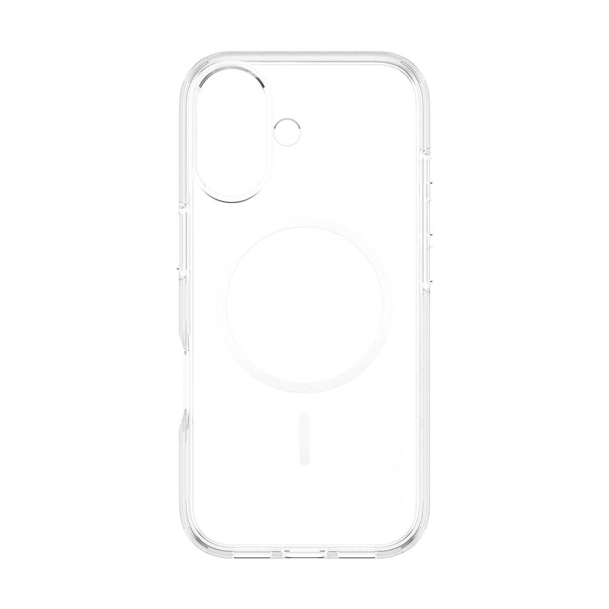 Detalii husă PanzerGlass® CARE Flagship Urban Explorer White MagSafe iPhone 17
