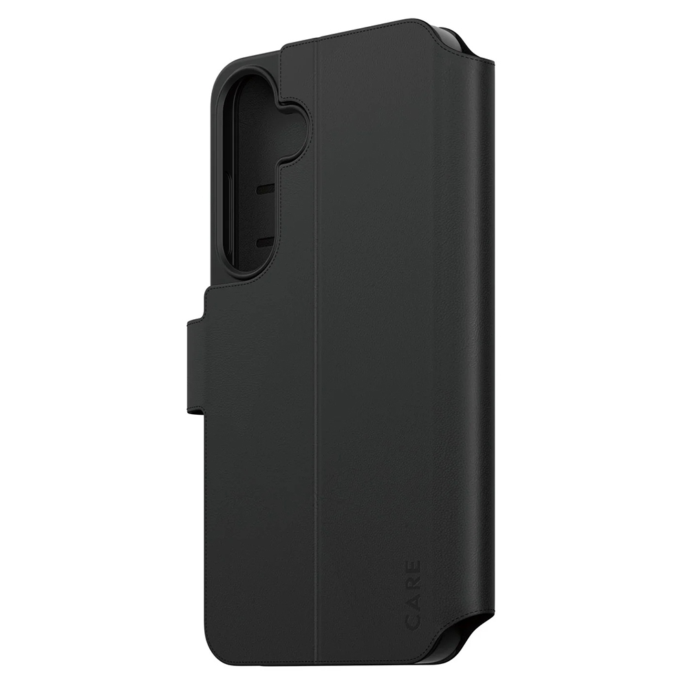 Detalii husă PanzerGlass® CARE Feature Kickstand Wallet Case Samsung Galaxy S25 Plus