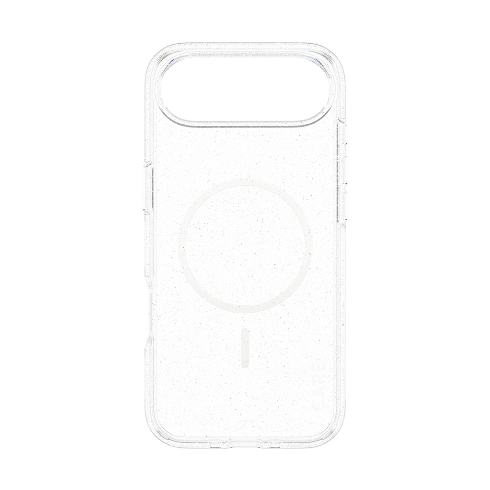Detalii husă PanzerGlass® CARE Flagship Urban Explorer Star Lit White MagSafe iPhone 17 Air