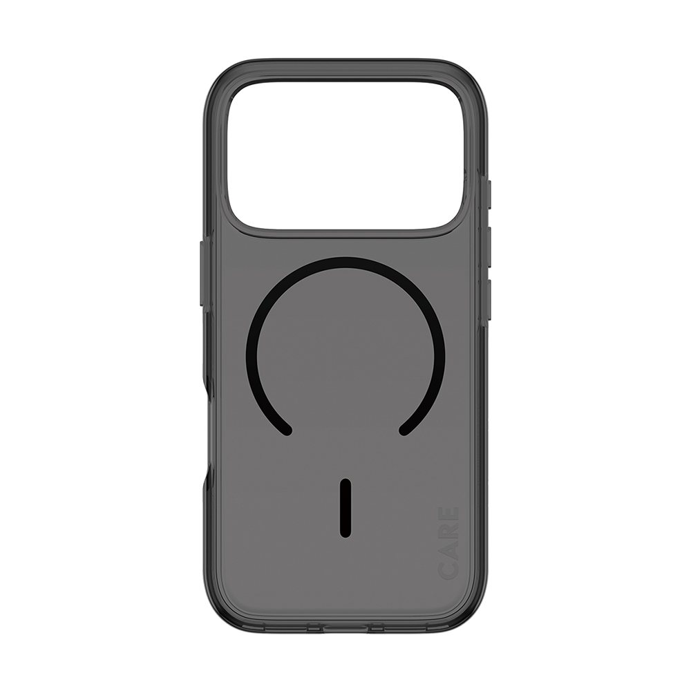Detalii husă PanzerGlass® CARE Flagship Urban Explorer Black MagSafe iPhone 17 Pro Max