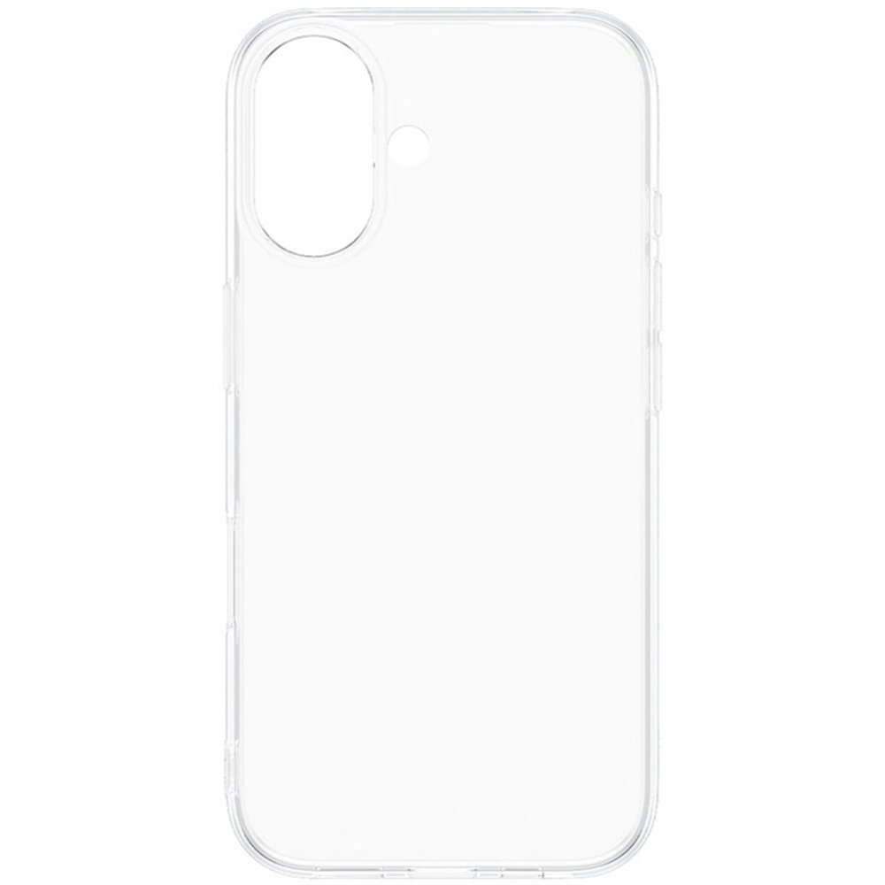 Detalii husă PanzerGlass® SAFE. TPU Case Series iPhone 16