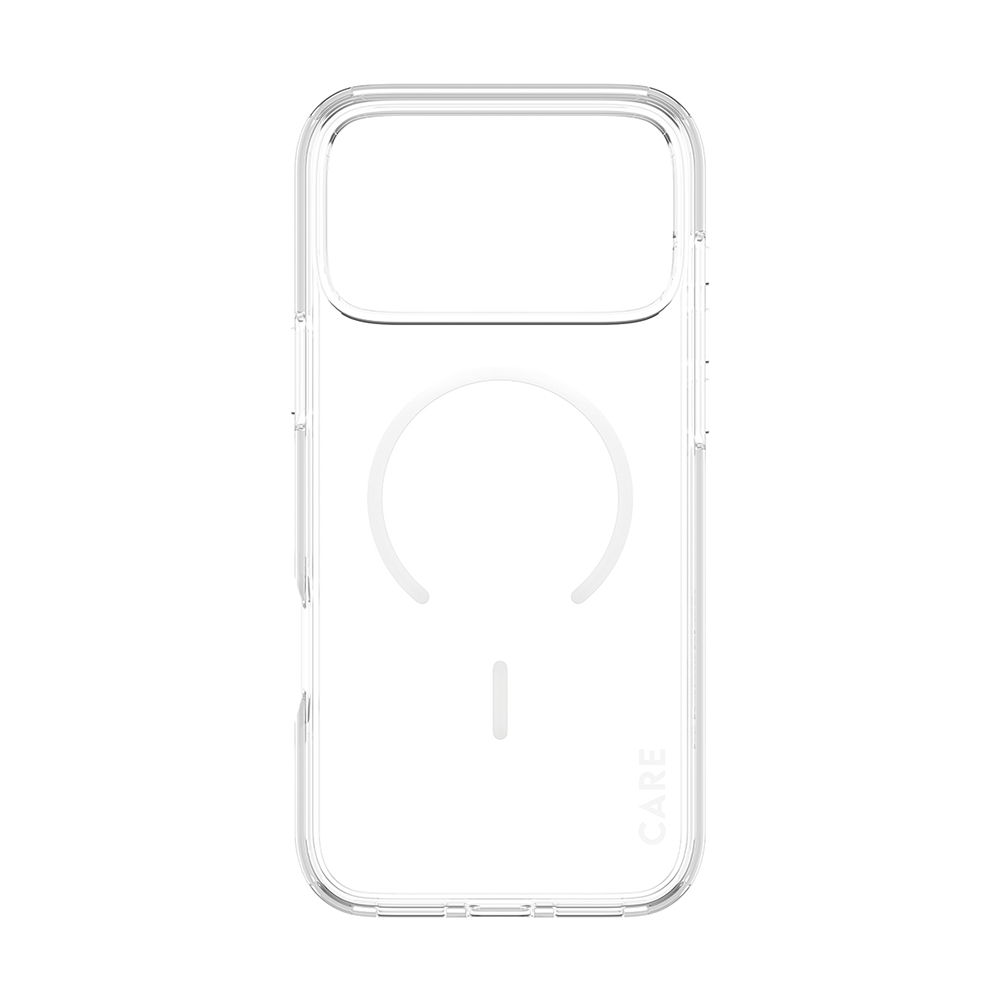 Detalii husă PanzerGlass® CARE Flagship Urban Explorer White MagSafe iPhone 17 Pro