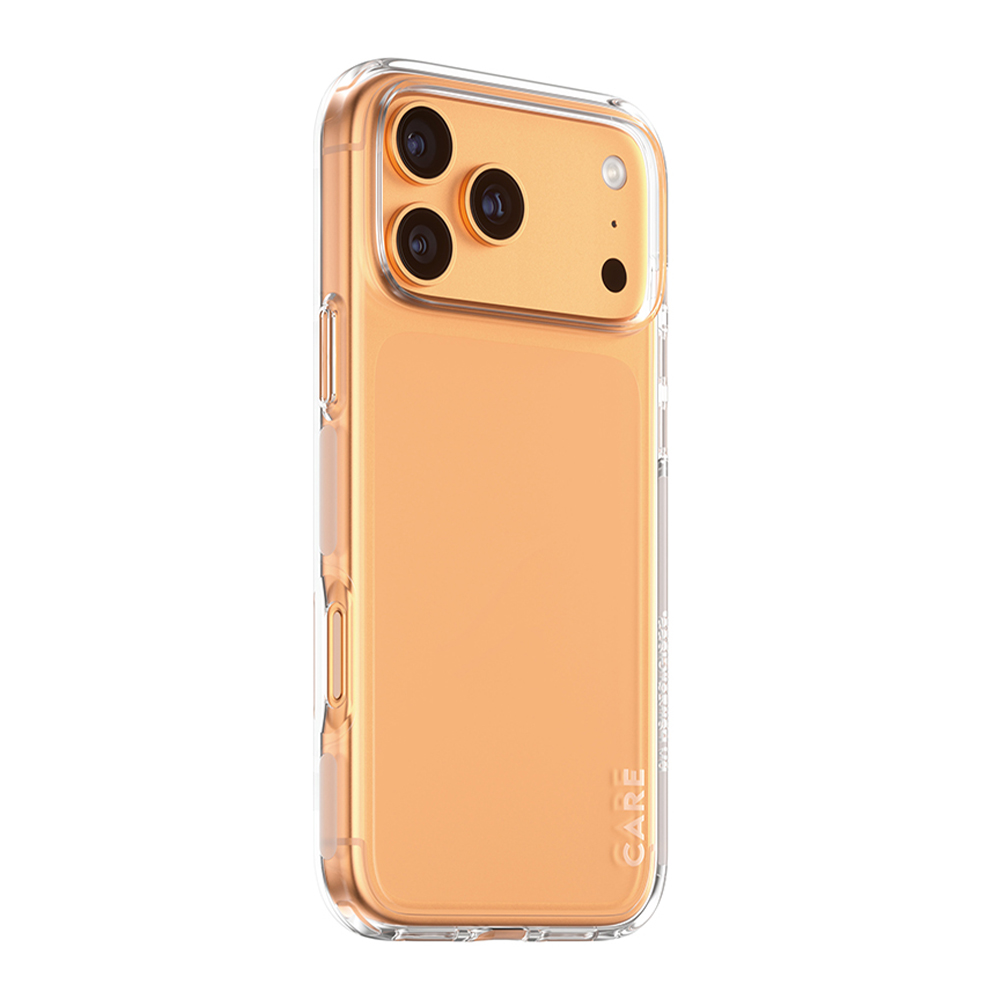 Utilizare husă PanzerGlass® CARE Flagship Urban Explorer iPhone 17 Pro
