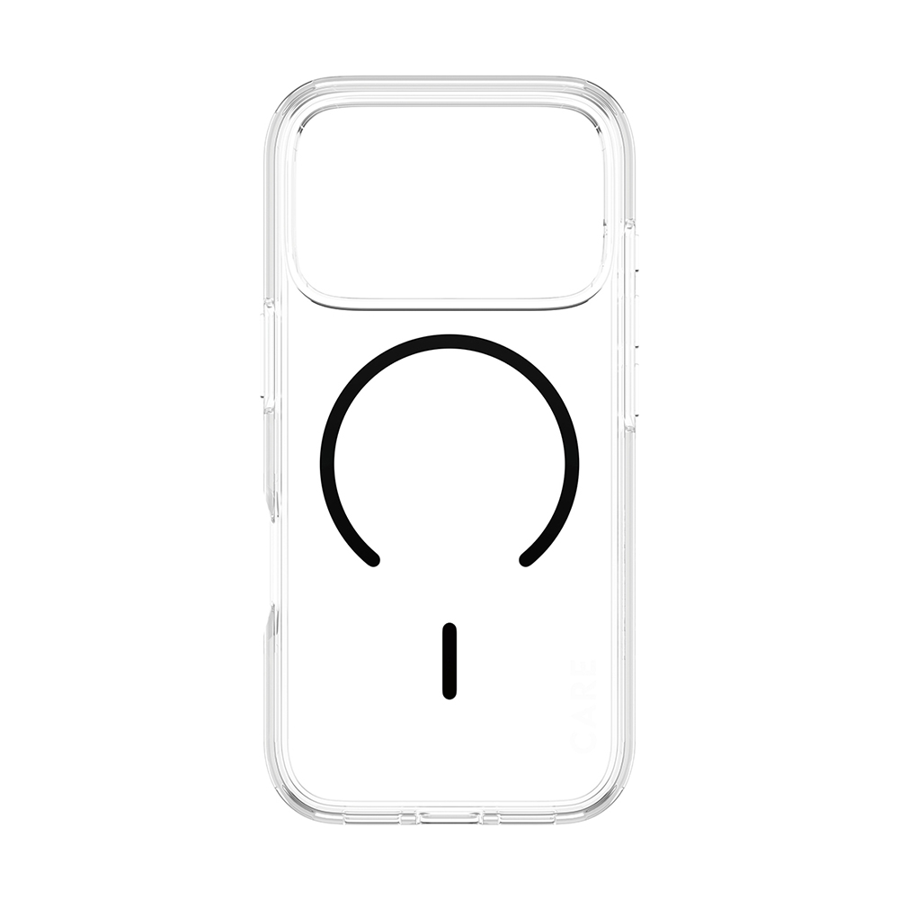 Detalii husă PanzerGlass® CARE Flagship Urban Explorer Black MagSafe iPhone 17 Pro