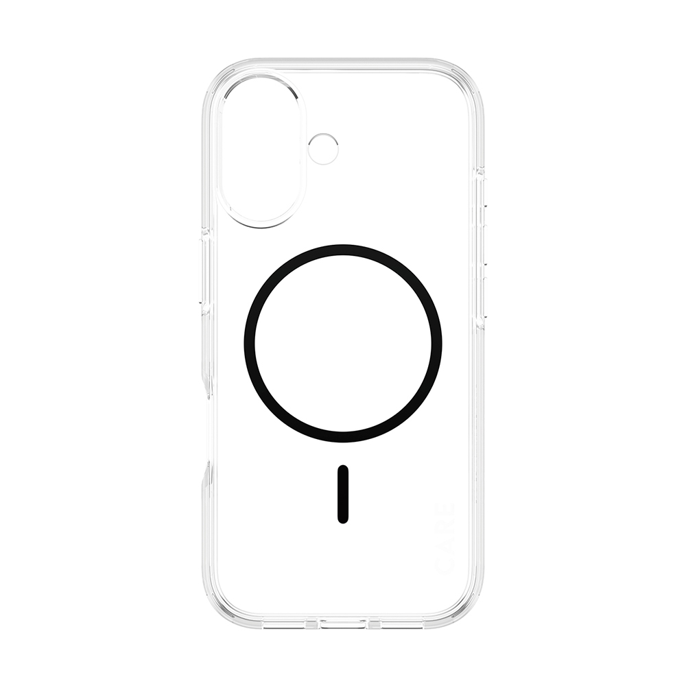Detalii husă PanzerGlass® CARE Flagship Urban Explorer Black MagSafe iPhone 17
