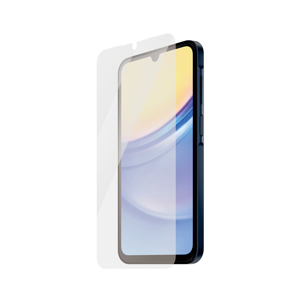 Detalii folie PanzerGlass® SAFE. Ultra-Wide Fit Screen Protector