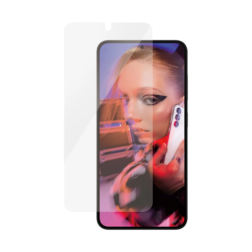 Detalii folie PanzerGlass® SAFE. Ultra-Wide Fit Screen Protector w. EasyAligner