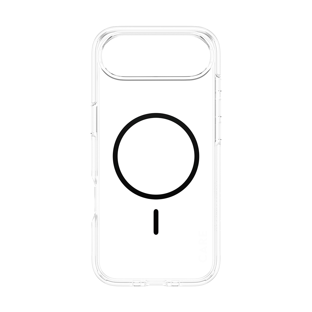 Detalii husă PanzerGlass® CARE Flagship Urban Explorer Black MagSafe iPhone 17 Air