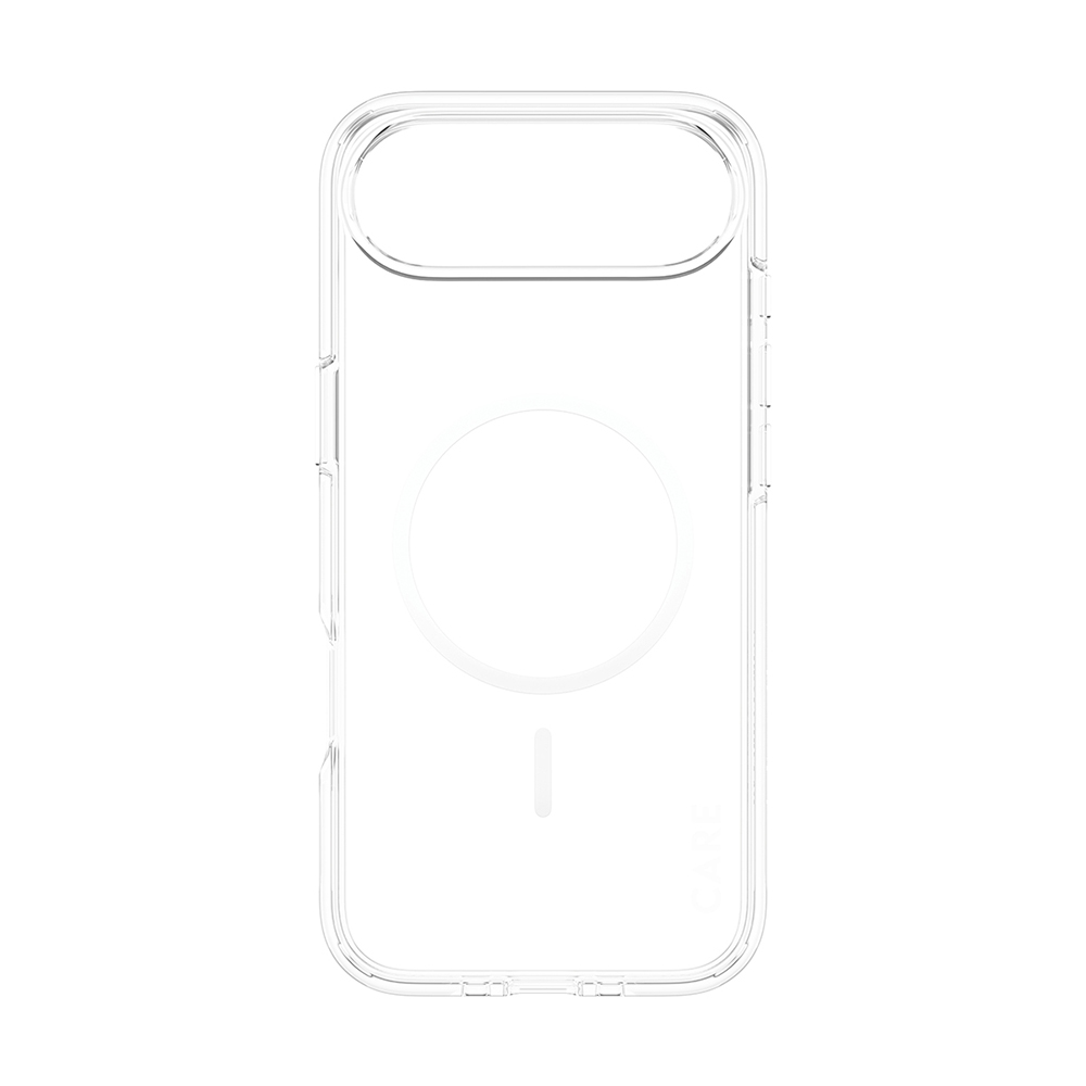 Detalii husă PanzerGlass® CARE Flagship Urban Explorer White MagSafe iPhone 17 Air