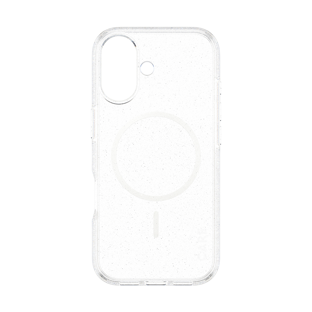 Detalii husă PanzerGlass® CARE Flagship Urban Explorer Star Lit White MagSafe iPhone 17
