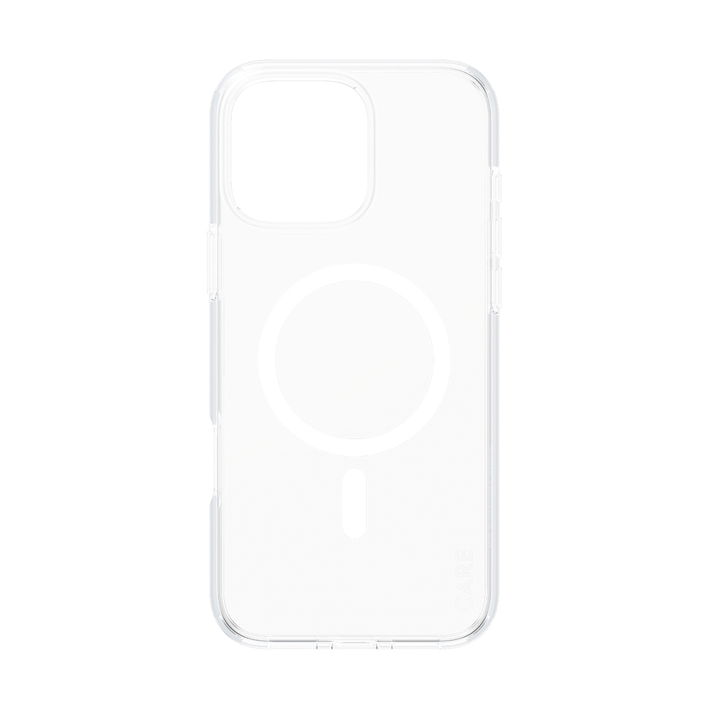 Detalii husă PanzerGlass® CARE Flagship Urban Combat White MagSafe iPhone 16 Pro Max