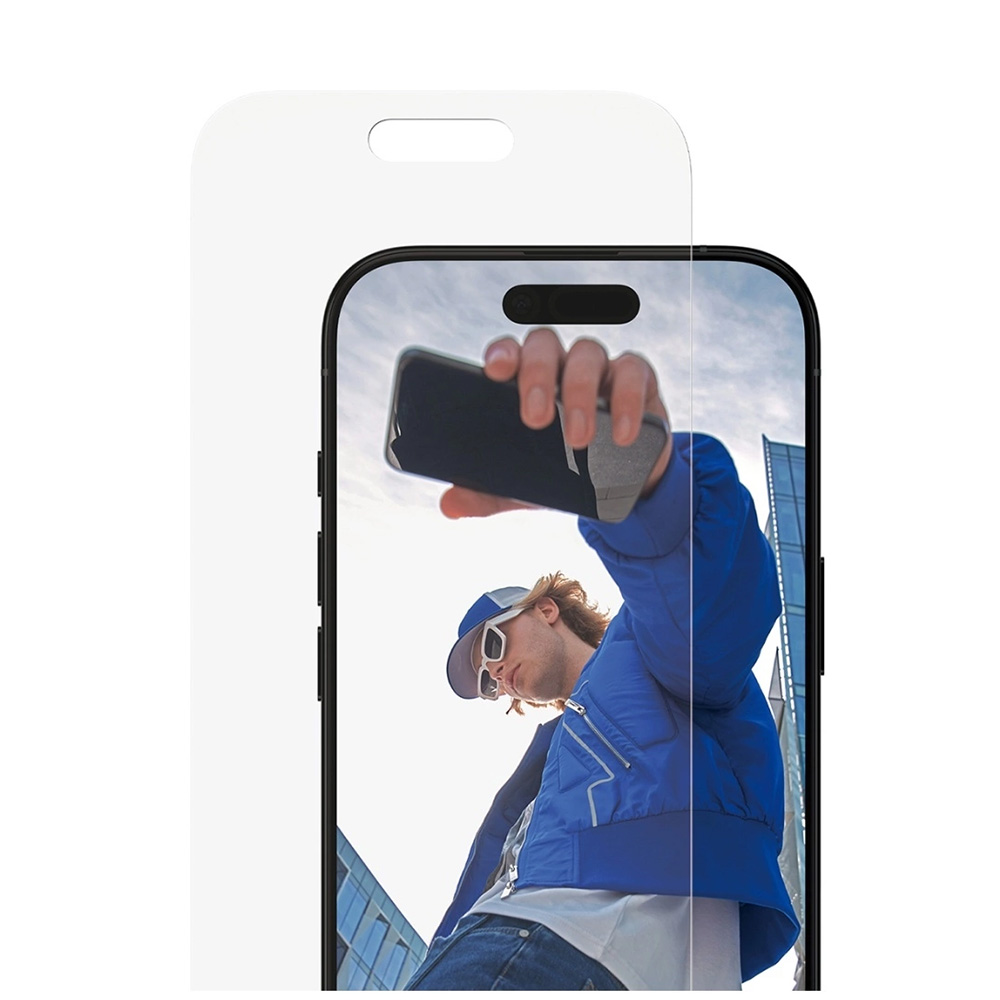 Detalii folie PanzerGlass® Classic Fit Screen Protector w. EasyAligner