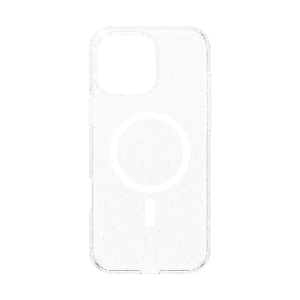 Detalii husă PanzerGlass® CARE Flagship Urban Combat Star Lit White MagSafe iPhone 16 Pro Max