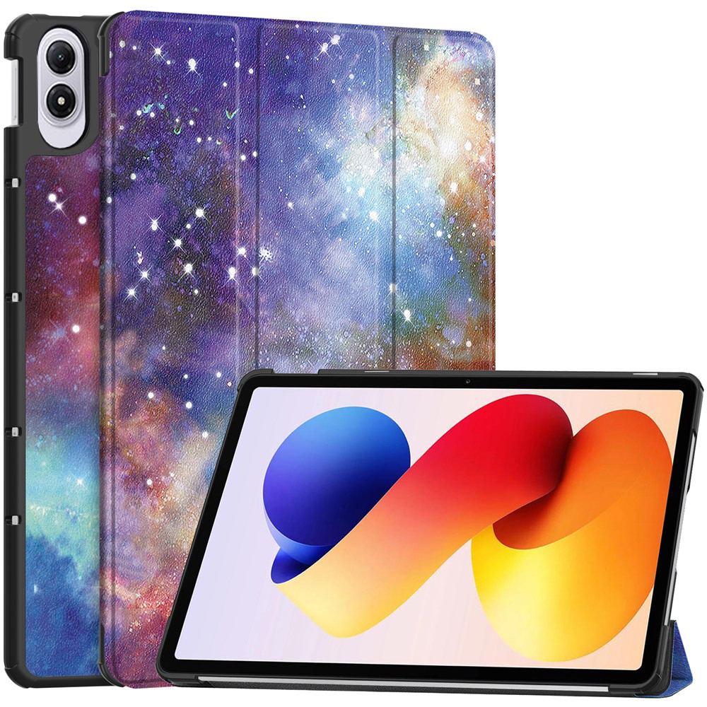 Калъф за Xiaomi Redmi Pad 2 Pro - Techsuit FoldPro - Galaxy
