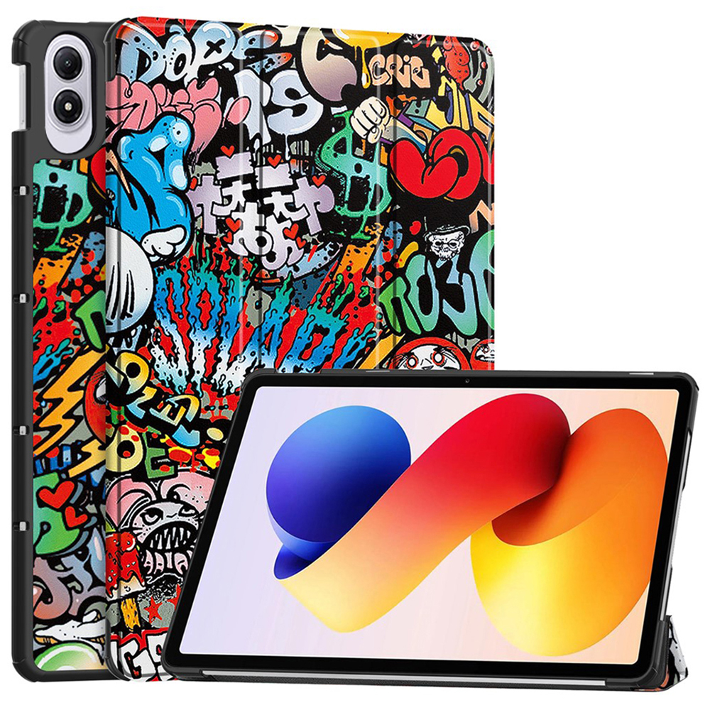 Калъф за Xiaomi Redmi Pad 2 Pro - Techsuit FoldPro - Urban Vibe