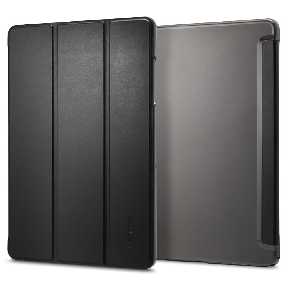 Калъф за Samsung Galaxy Tab A9 Plus / A11 Plus (ACS10553) - Spigen Smart Fold - Черен
