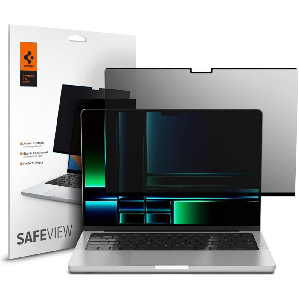 Spigen laptophoezen Thin Fit