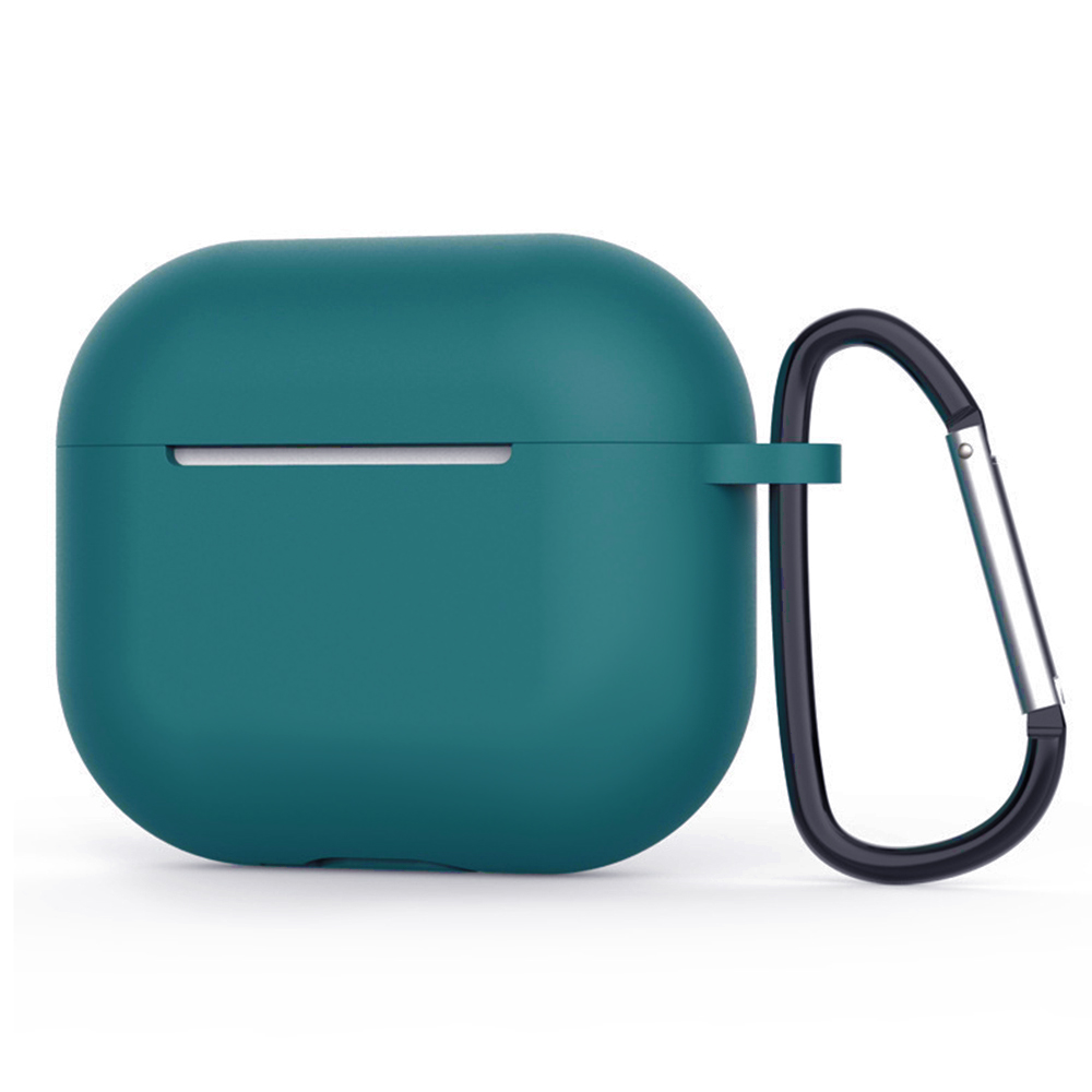 Калъф за AirPods 4 - Techsuit - Teal