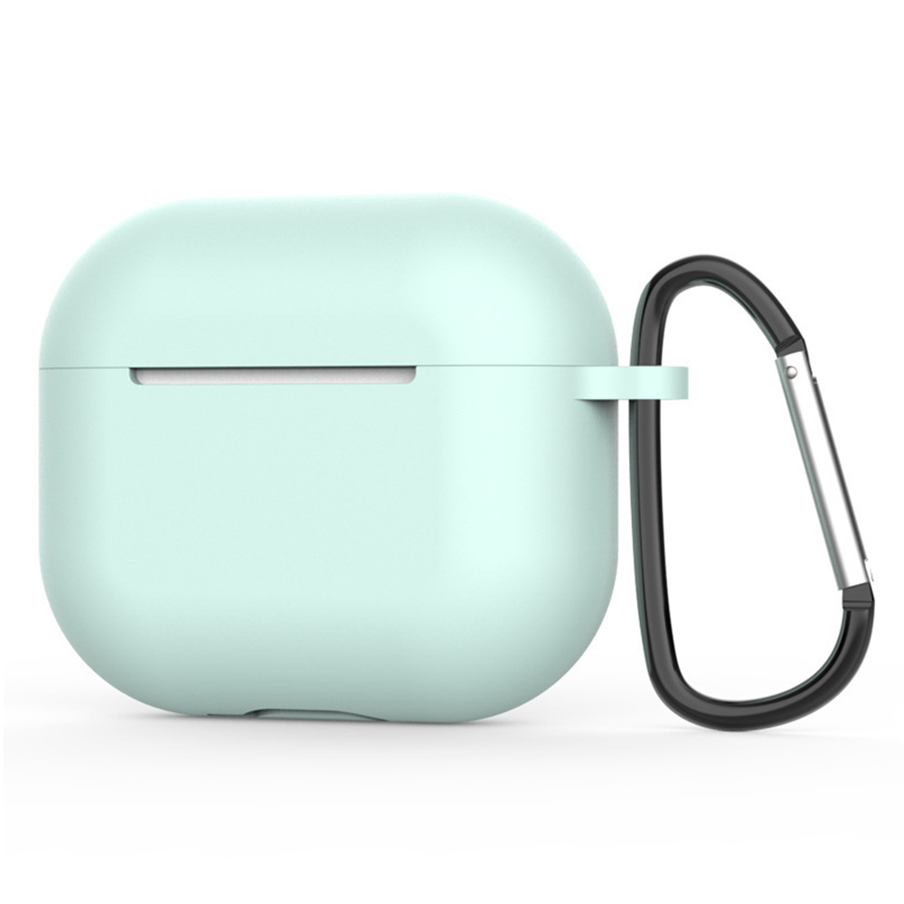 Калъф за AirPods 4 - Techsuit - Cyan
